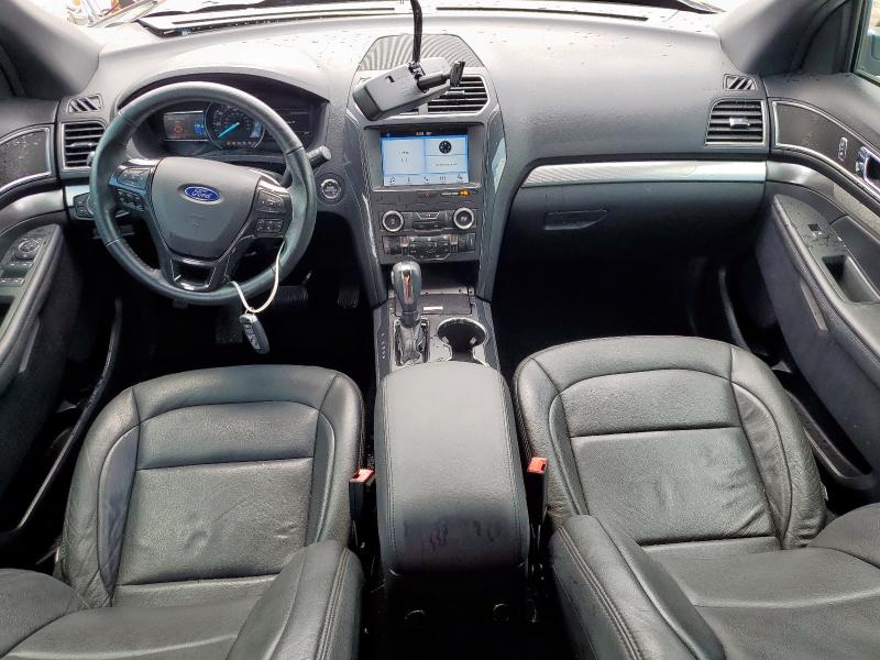 2019 FORD EXPLORER X 1FM5K7D80KGB20699