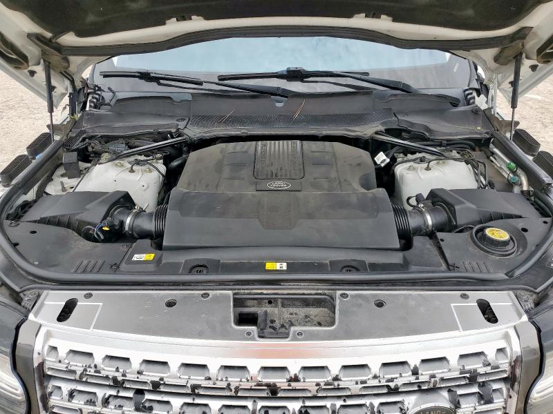 2017 LAND ROVER RANGE ROVE SALGS2FV2HA354804