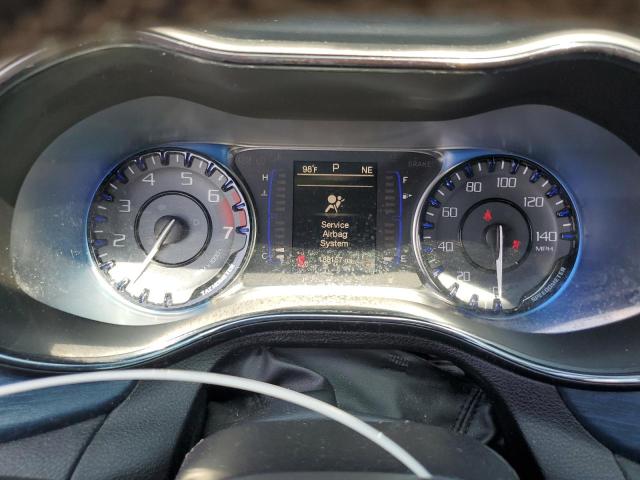 2015 CHRYSLER 200 S 1C3CCCBB4FN538866