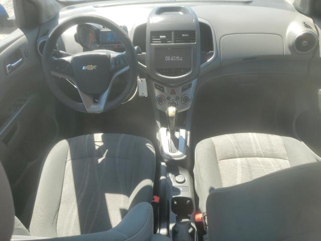 2016 CHEVROLET SONIC LT 1G1JC6SH6G4183028