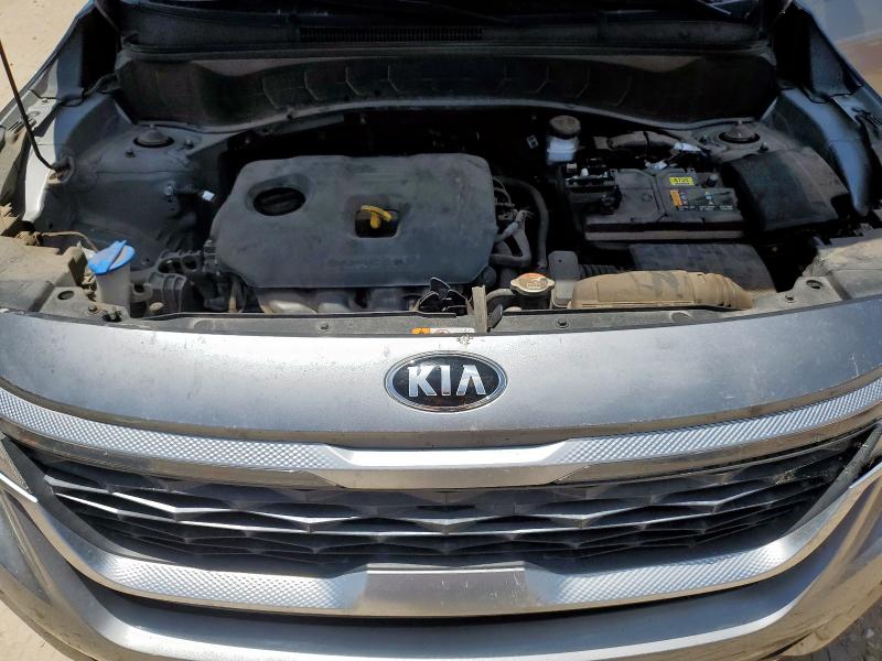 2021 KIA SELTOS S KNDEU2AA4M7058252