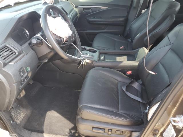 2022 HONDA RIDGELINE - 5FPYK3F76NB028596