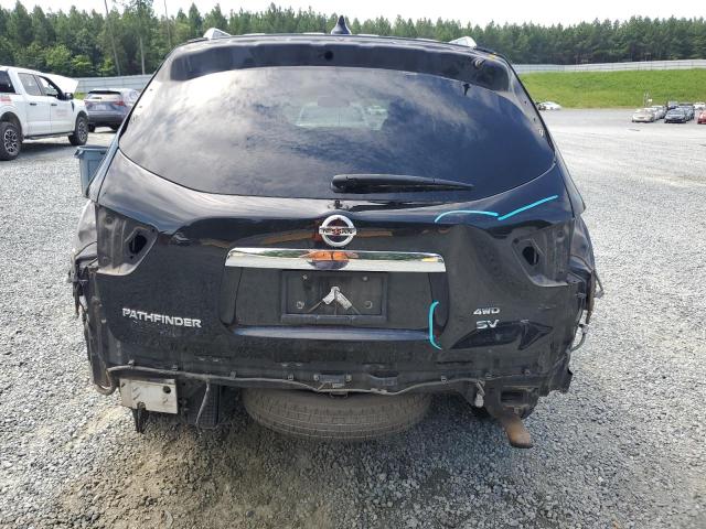 2019 NISSAN PATHFINDER 5N1DR2MM7KC579498
