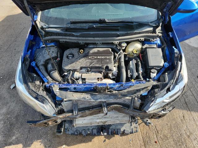 2017 CHEVROLET CRUZE LT - 3G1BD6SM7HS575824