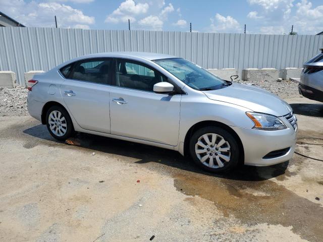2013 NISSAN SENTRA S - Other View