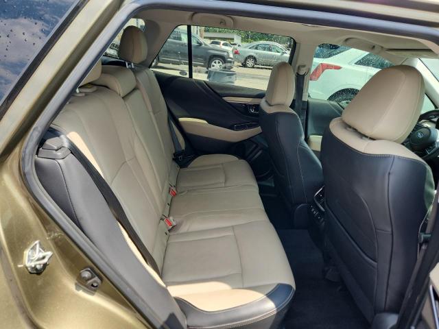 2020 SUBARU OUTBACK LI 4S4BTGNDXL3134016