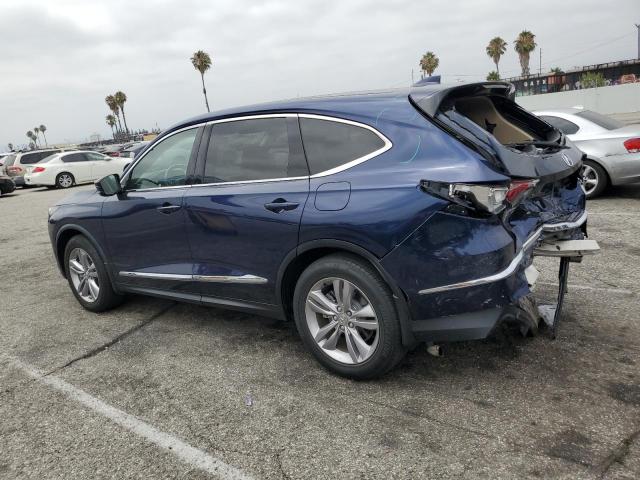 2022 ACURA MDX 5J8YD9H38NL008333