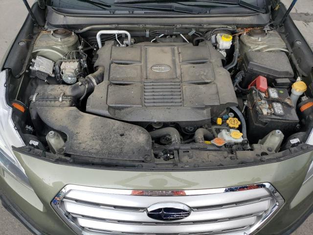 2017 SUBARU OUTBACK 3. 4S4BSENC3H3406797