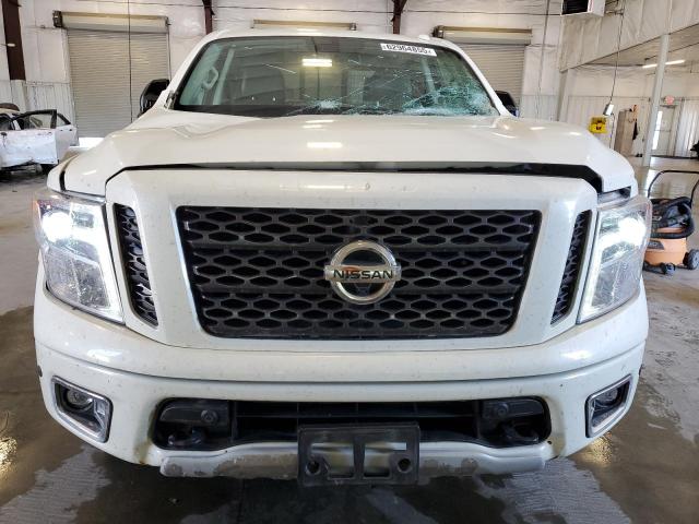 2019 NISSAN TITAN SV 1N6AA1E53KN526119