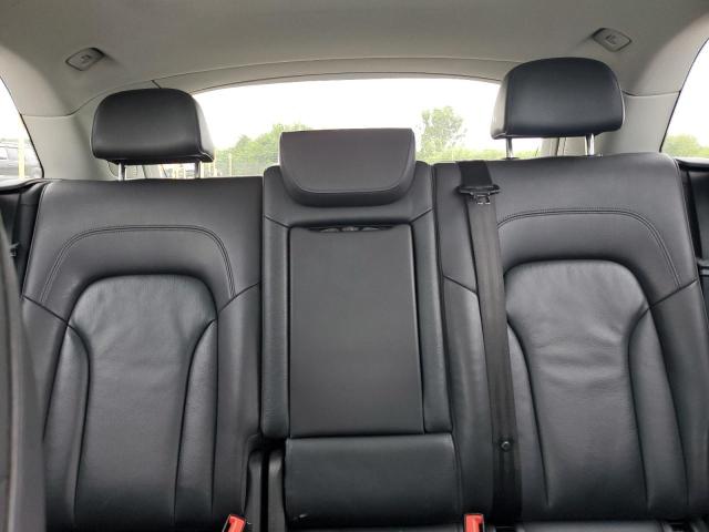 2016 AUDI Q5 PREMIUM WA1L2AFP5GA067970