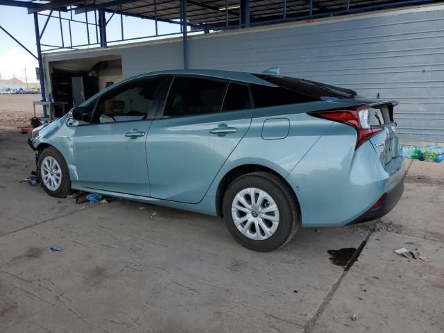 2020 TOYOTA PRIUS L JTDKARFU0L3107685