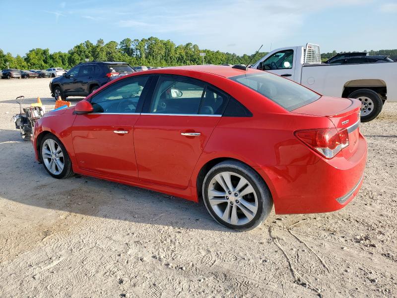 2015 CHEVROLET CRUZE LTZ - 1G1PG5SB4F7133911