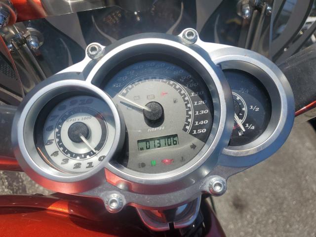 2013 HARLEY-DAVIDSON VRSCF VROD 1HD1HPH18DC810157