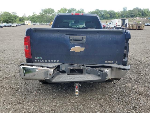 2011 CHEVROLET SILVERADO - 1GCRKSE32BZ397645