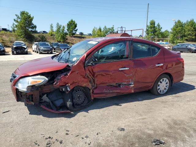 NISSAN VERSA S