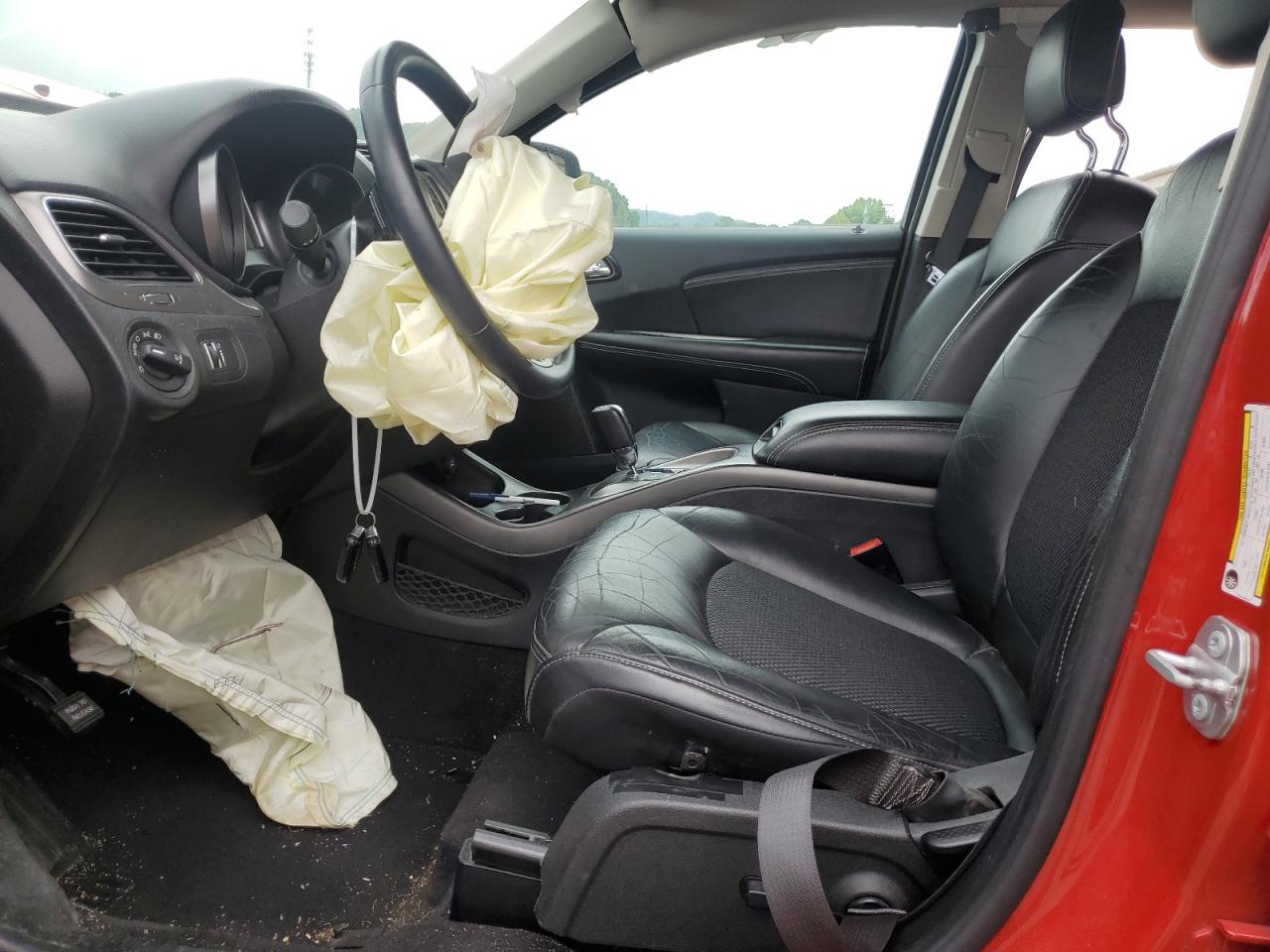 DODGE JOURNEY CROSSROAD