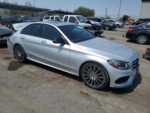 2018 MERCEDES-BENZ C 300 55SWF4JB8JU272152
