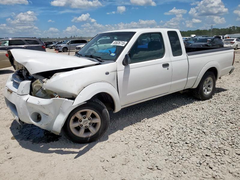 NISSAN FRONTIER K