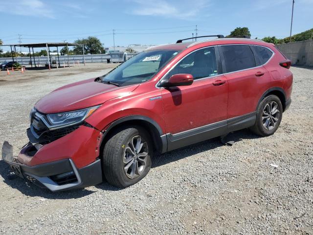 HONDA CR-V EX