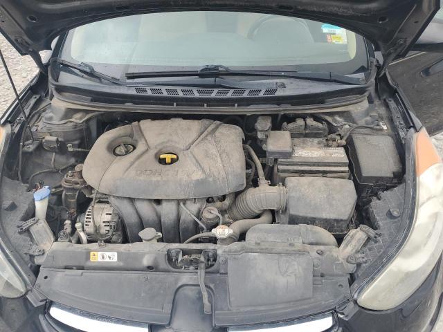 2013 HYUNDAI ELANTRA GL - 5NPDH4AE2DH317055