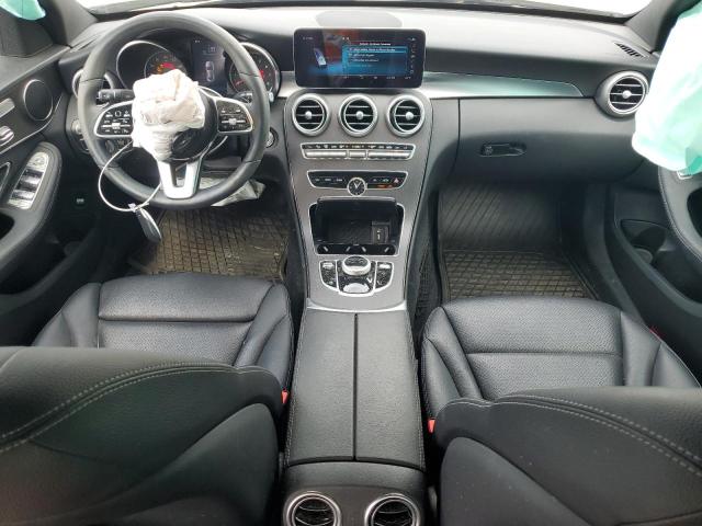 2020 MERCEDES-BENZ C CLASS W1KWF8EB2LR580990