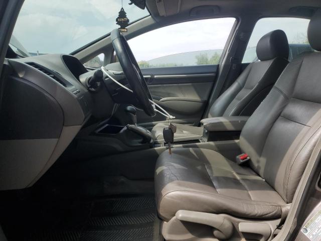 2010 HONDA CIVIC EXL - 2HGFA1F04AH010159
