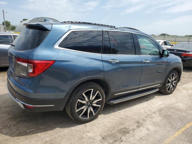 2020 HONDA PILOT ELIT 5FNYF6H02LB012438