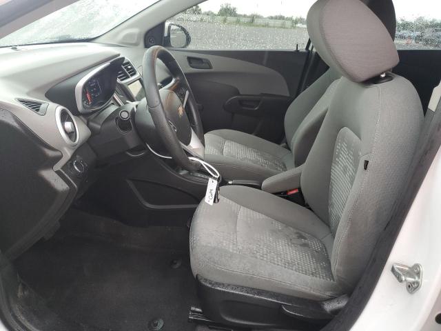2019 CHEVROLET SONIC 1G1JG6SB1K4138040