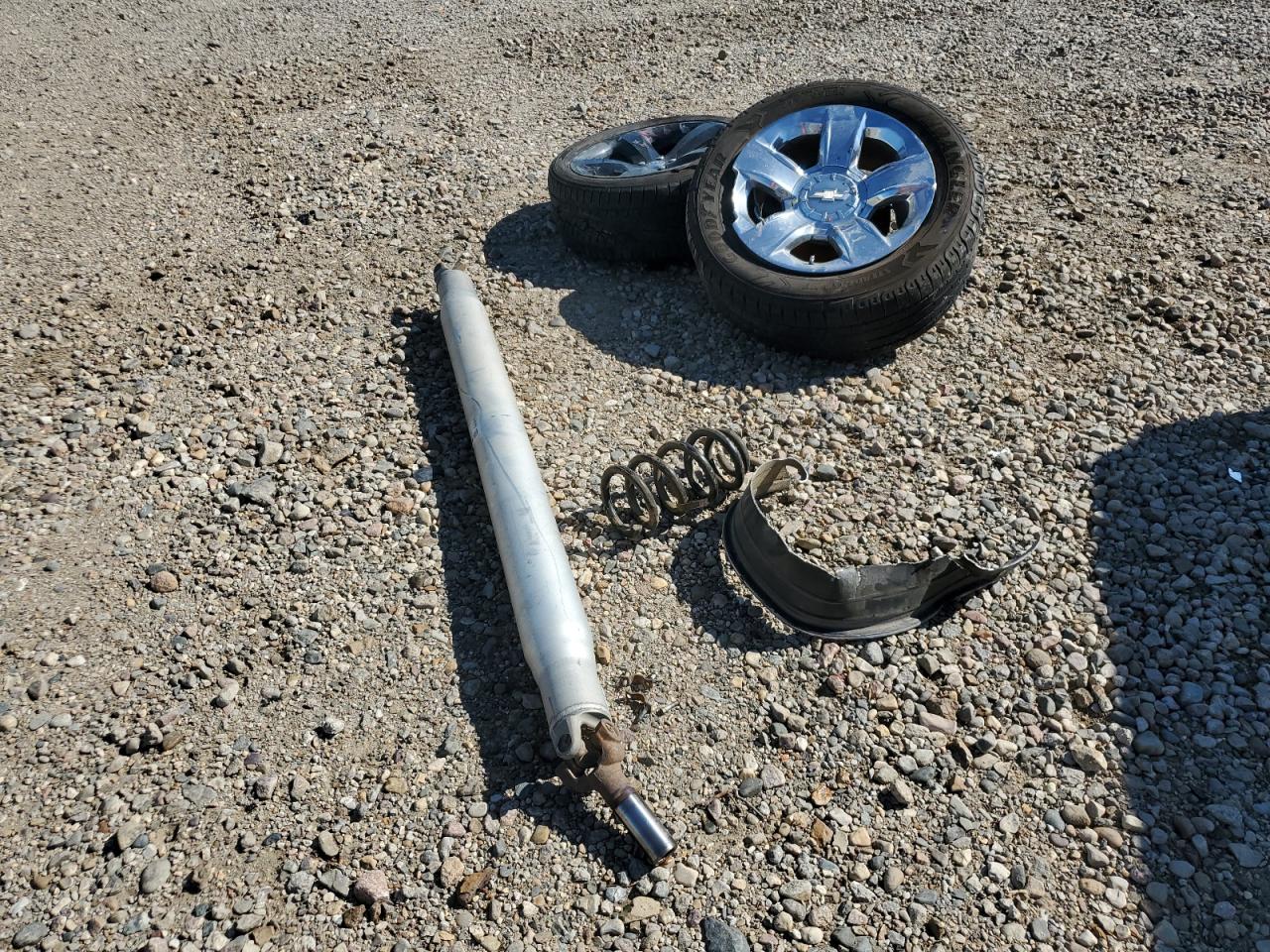 Lot #3240261875 2014 CHEVROLET SILVERADO