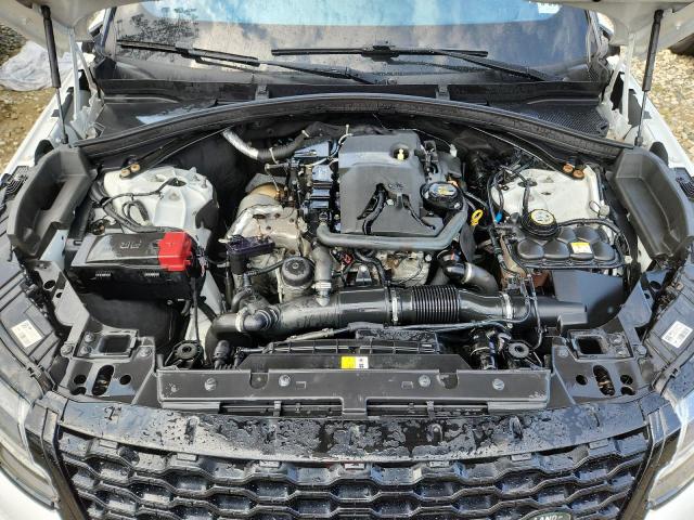 2020 LAND ROVER RANGE ROVE - SALYK2EX5LA285204