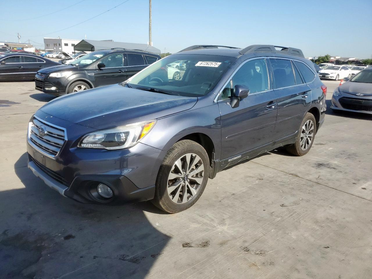 SUBARU OUTBACK 2.5I LIMITED