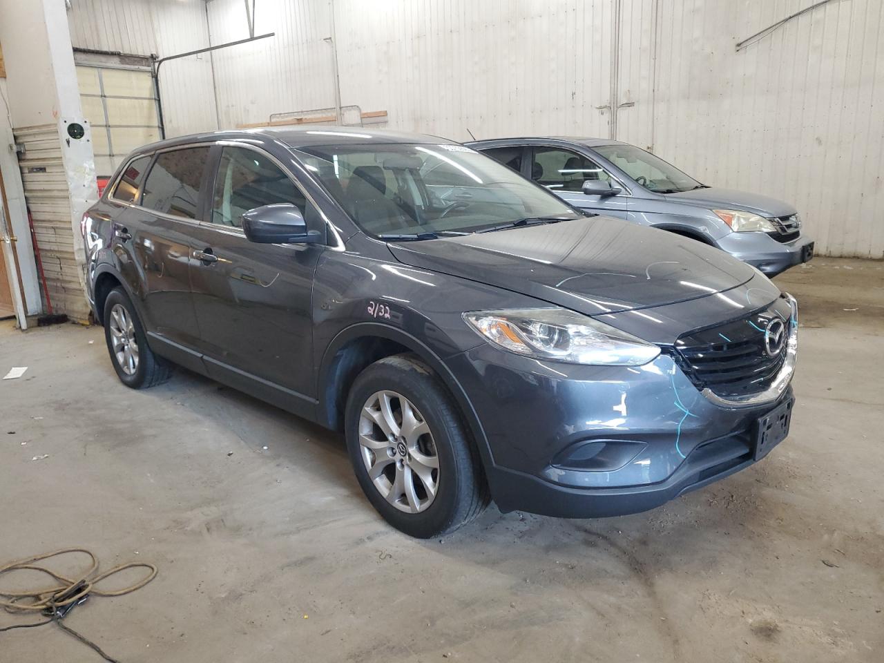 MAZDA CX-9 TOURING