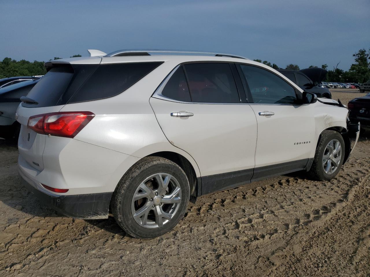CHEVROLET EQUINOX PREMIER