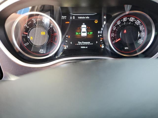 2018 DODGE CHALLENGER 2C3CDZFJ4JH334765