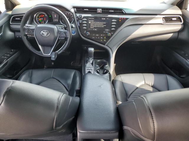 2019 TOYOTA CAMRY HYBR 4T1B21HKXKU514153
