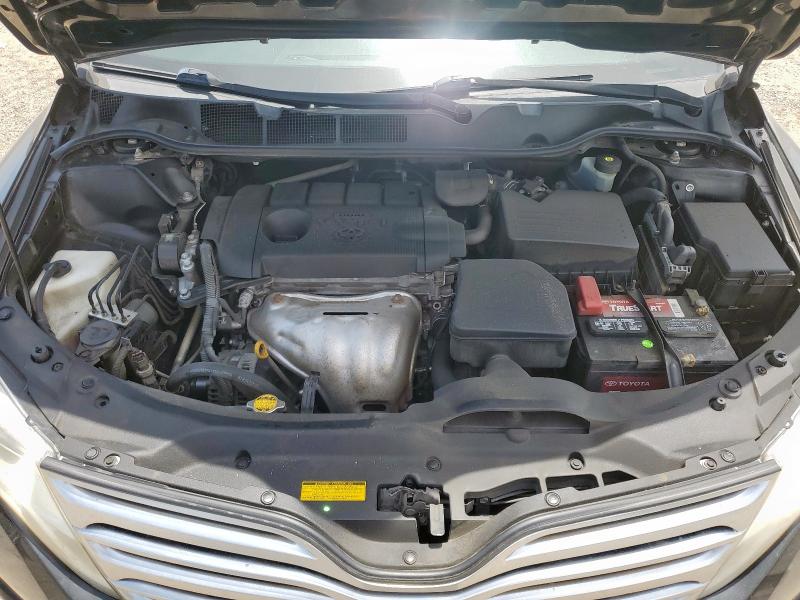 2012 TOYOTA VENZA LE - 4T3ZA3BB2CU057286