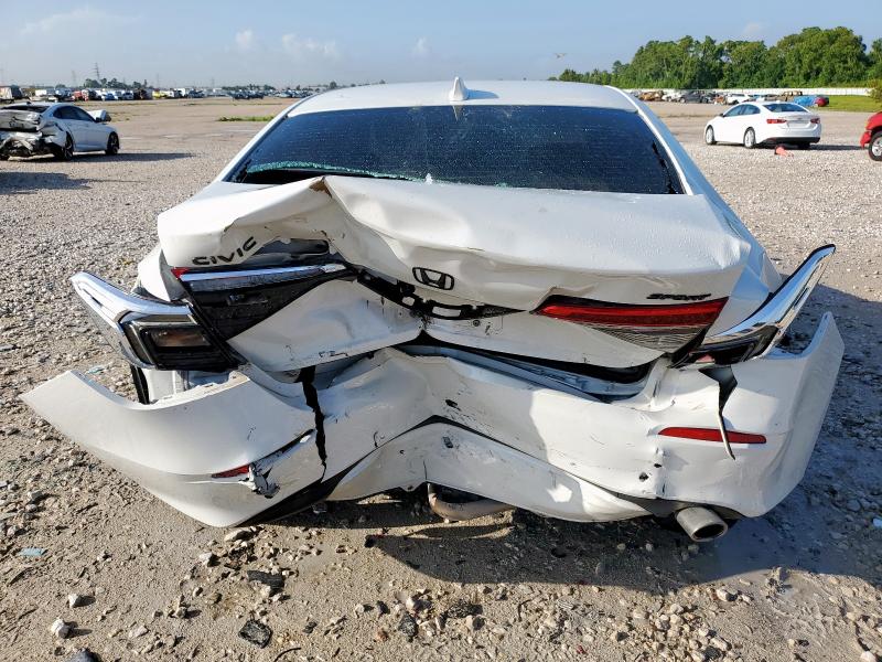 2022 HONDA CIVIC SPOR - 2HGFE2F51NH583242