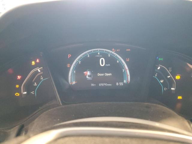 2019 HONDA CIVIC LX 2HGFC4B63KH308919