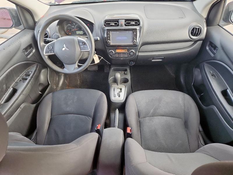 2020 MITSUBISHI MIRAGE G4 ML32F3FJ7LHF05814