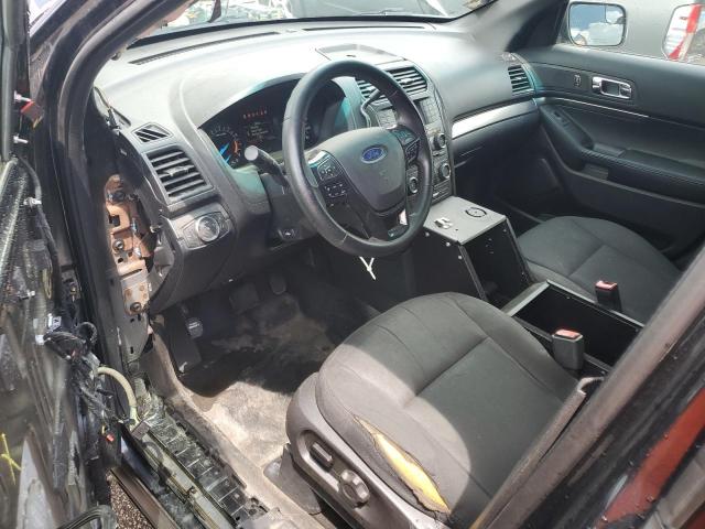 2017 FORD EXPLORER P 1FM5K8AR7HGB71497