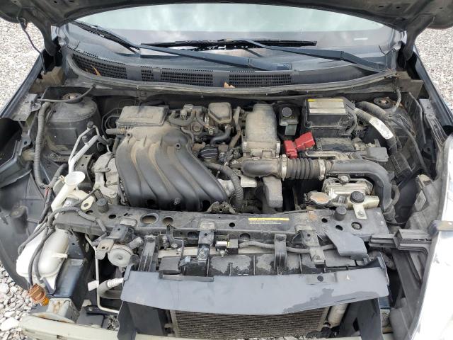 2017 NISSAN VERSA S - 3N1CN7AP7HL803618