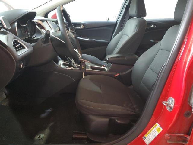 2017 CHEVROLET CRUZE LS 1G1BC5SM1H7157805