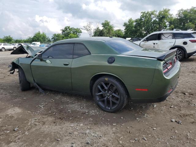 2021 DODGE CHALLENGER 2C3CDZAG2MH610442
