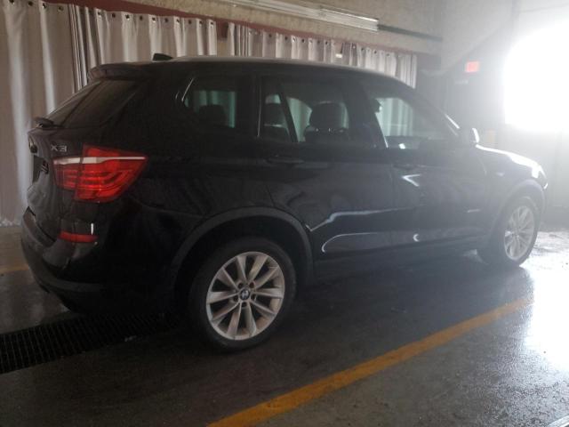 2017 BMW X3 XDRIVE2 5UXWX9C3XH0T17830