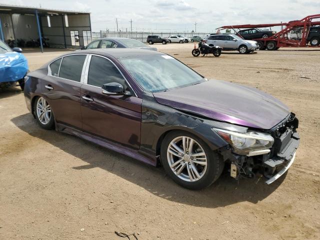 2019 INFINITI Q50 LUXE - JN1EV7AP9KM541218