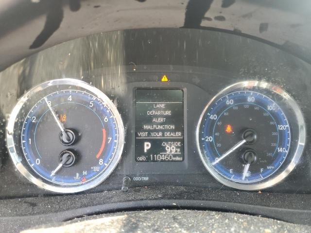 2018 TOYOTA COROLLA L - 5YFBURHE7JP760161