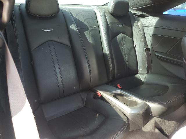 2013 CADILLAC CTS PERFOR - 1G6DJ1E37D0127005