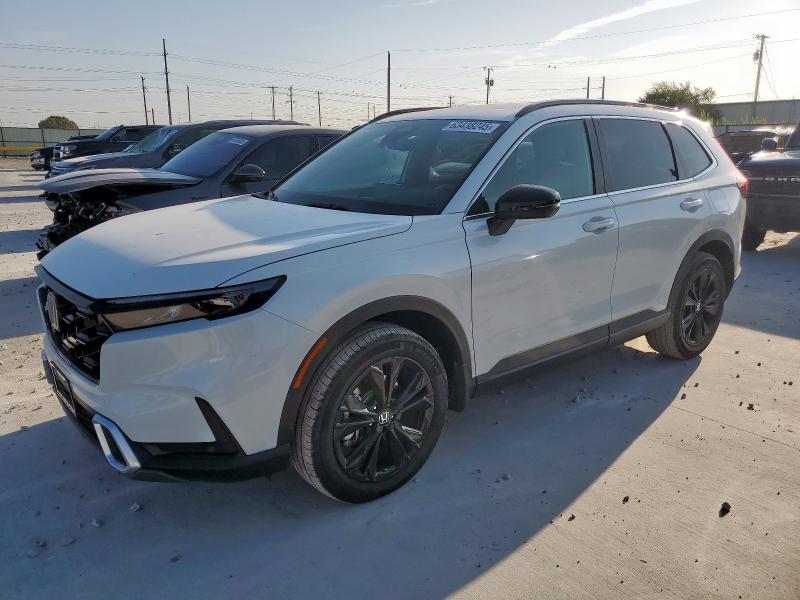 HONDA CR-V SPORT