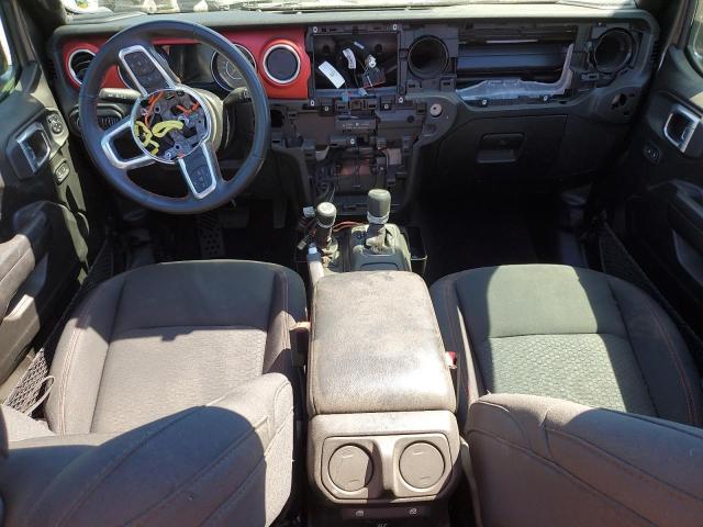 2021 JEEP GLADIATOR 1C6JJTBG8ML566125