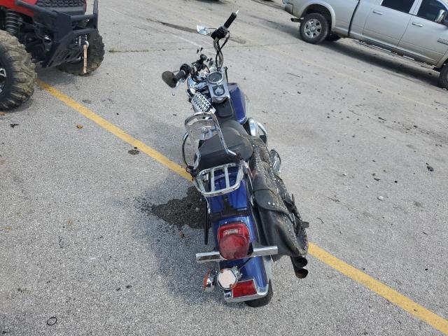 2006 HARLEY-DAVIDSON FLSTCI - 1HD1BWB136Y032473